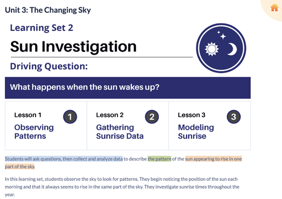 Phenomenon Based Learning Engage Students With Stem Accelerate Learning - Full HD Abstract Images for Desktop